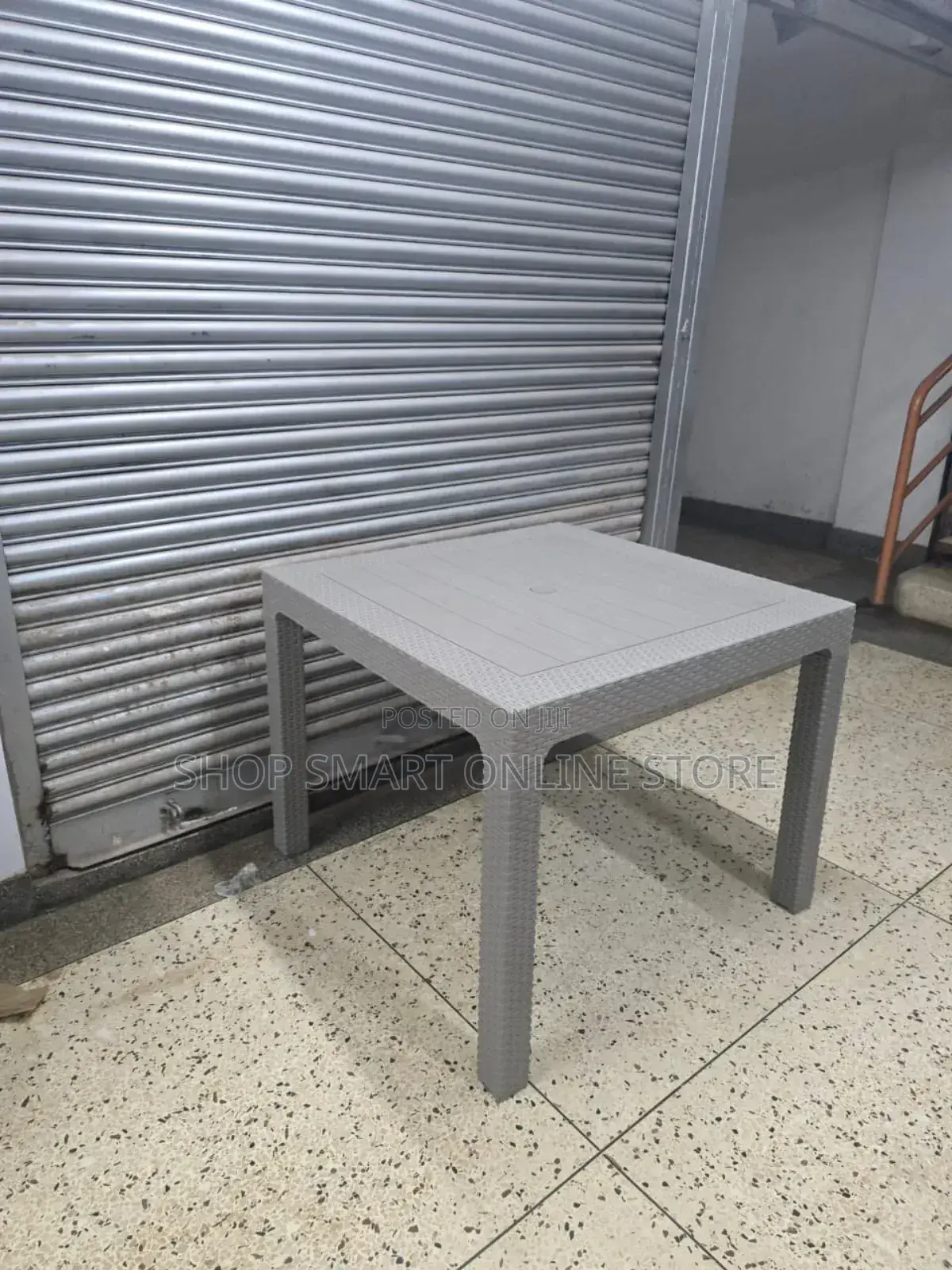 4 Seater Plastic Table 4 Seater Plastic Table