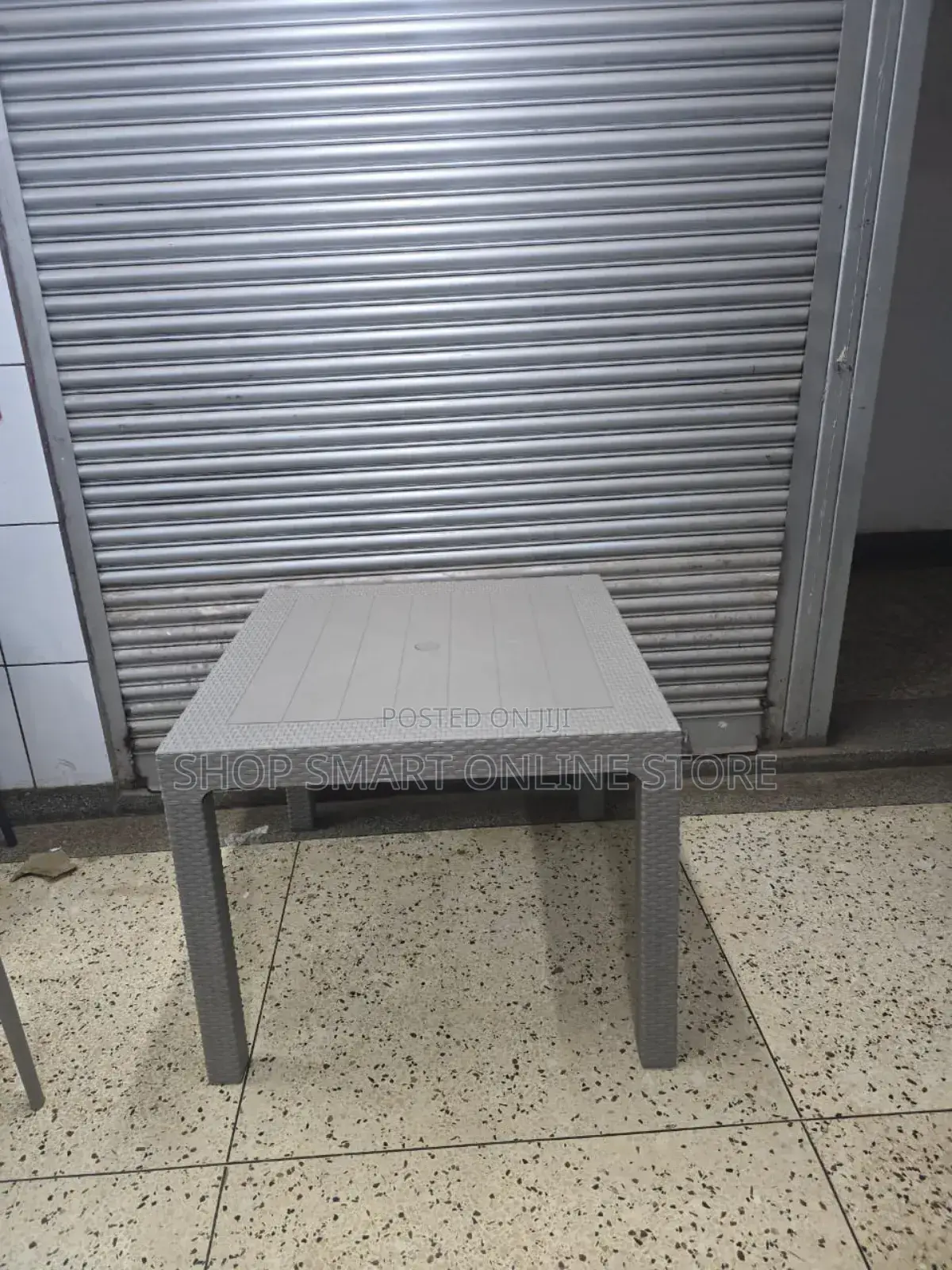 4 Seater Plastic Table 4 Seater Plastic Table