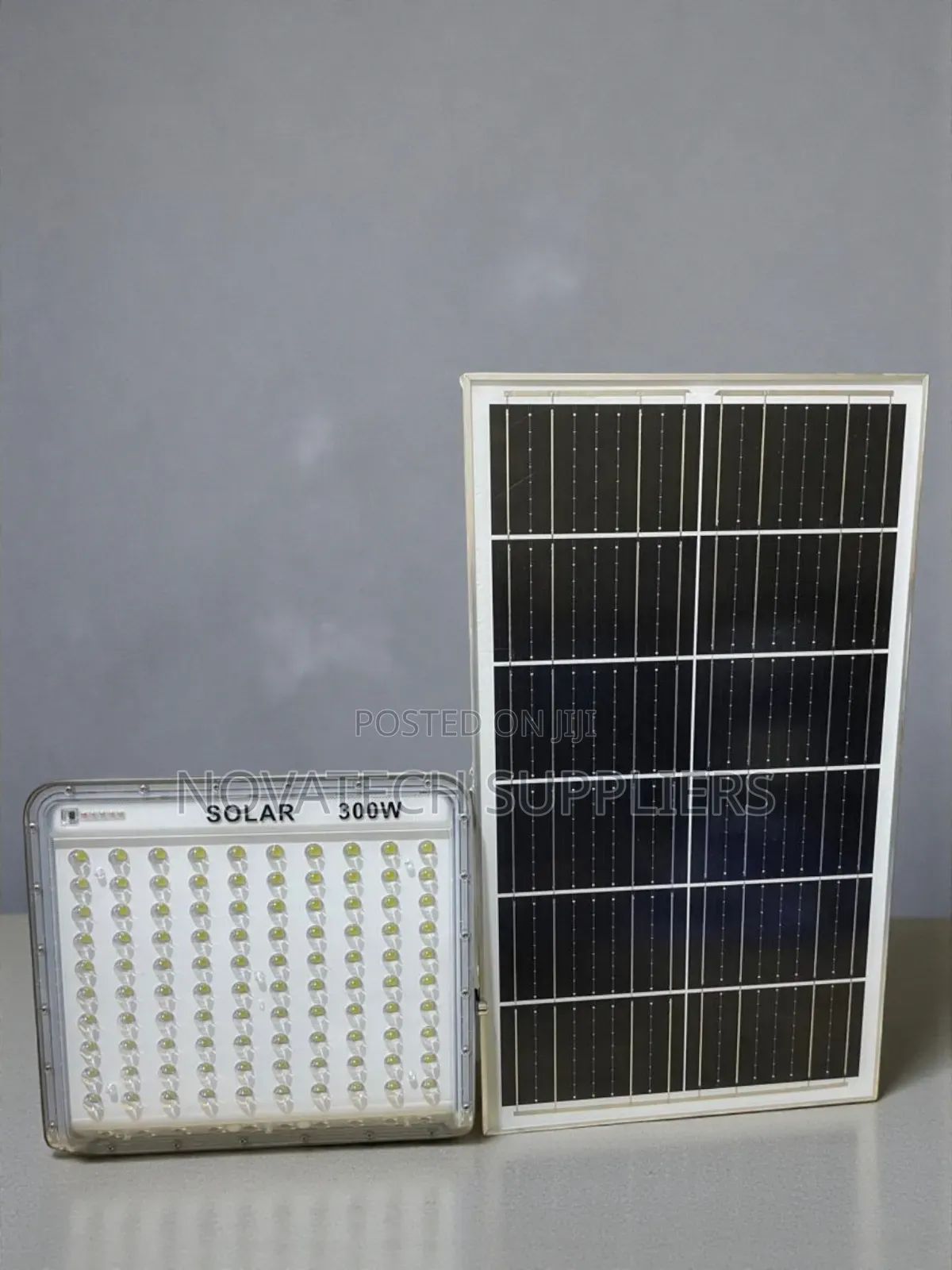 300w Waterproof Solar Flood Light for Home Security FRK