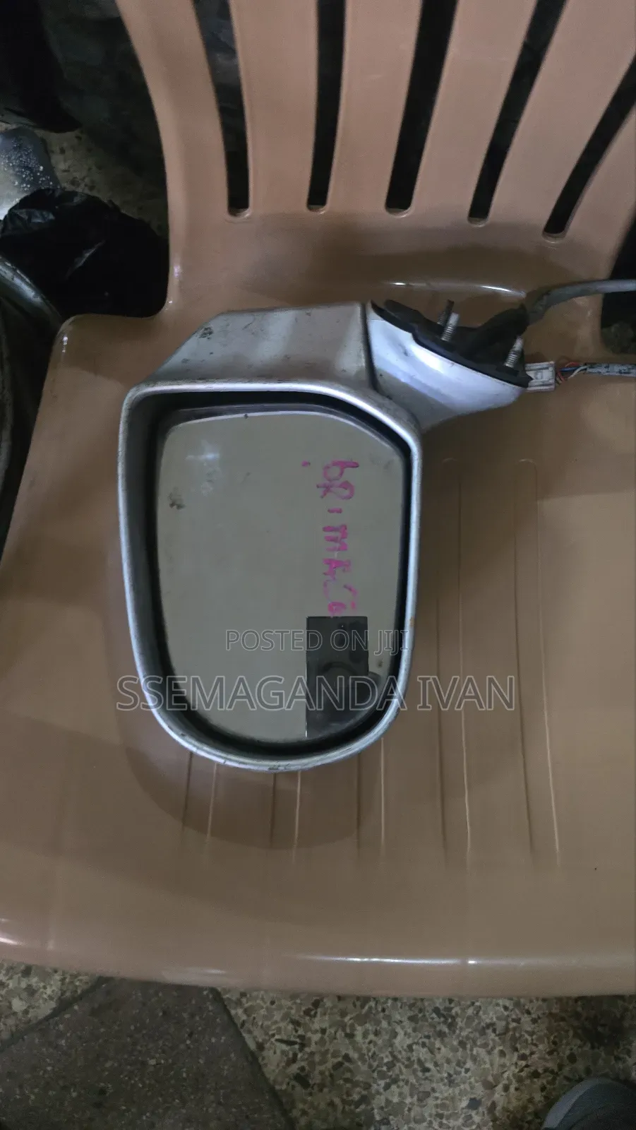 Mazda Premacy Sidemirror 2002