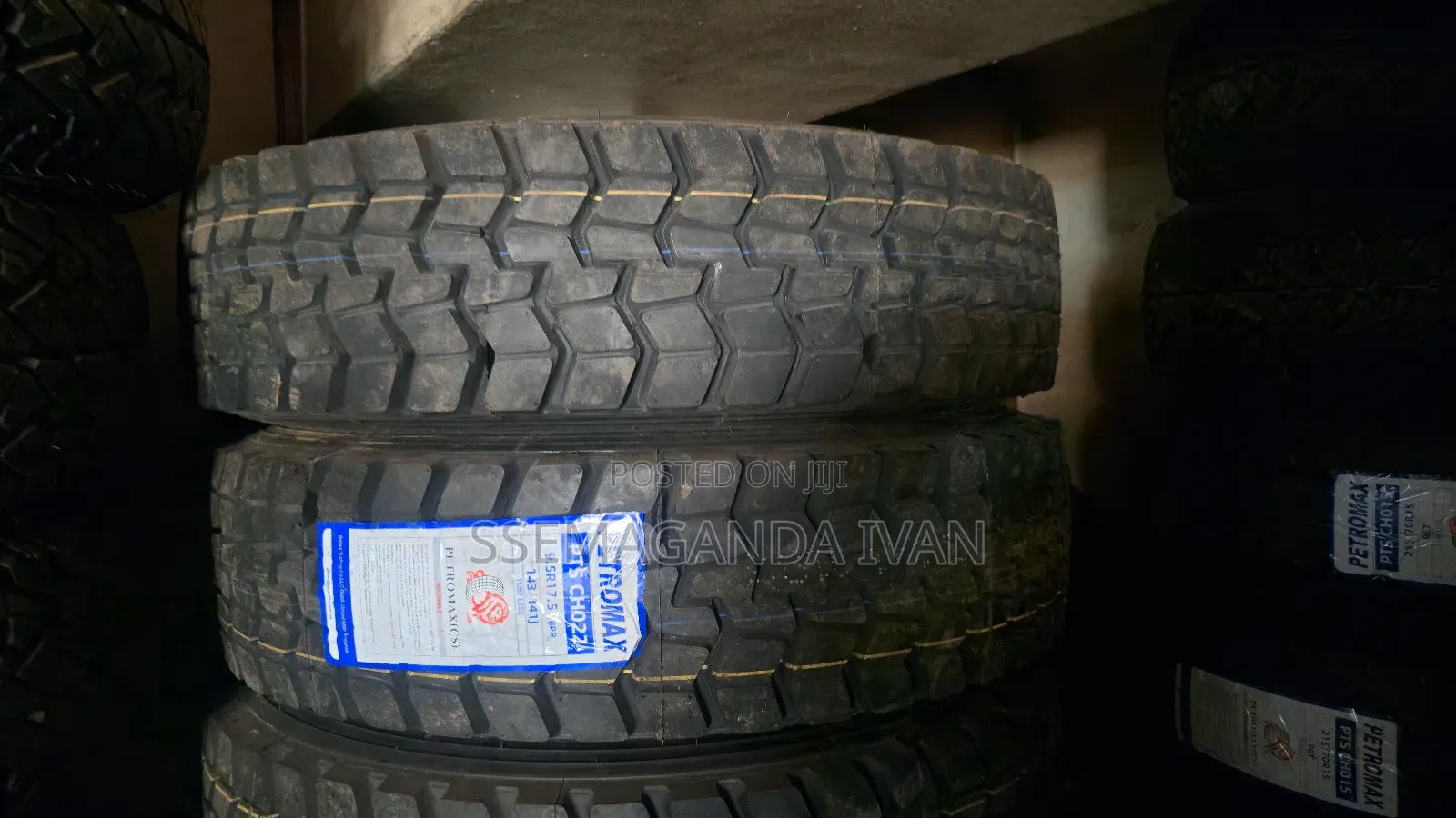9.5r17.5 Petromax Mudgrip Tyres