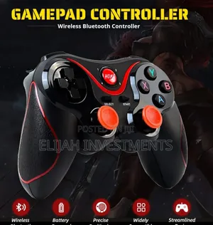 X3 Wireless Game Controller