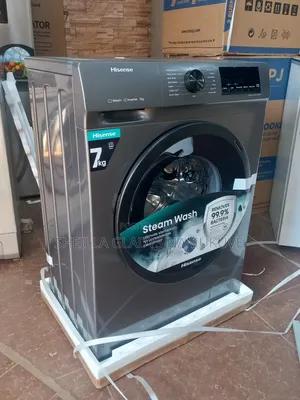 7kg Hisense Front Loader