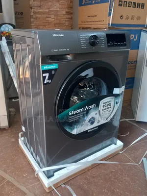 7kg Hisense Front Loader