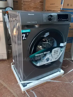 7kg Hisense Front Loader