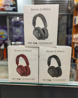 Bowers And Wilkins Px7 S2e Bluetooth Headphones