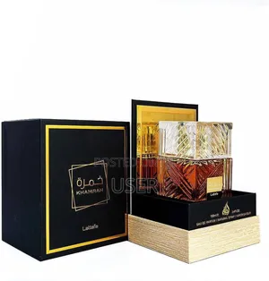 Khamrah Perfume