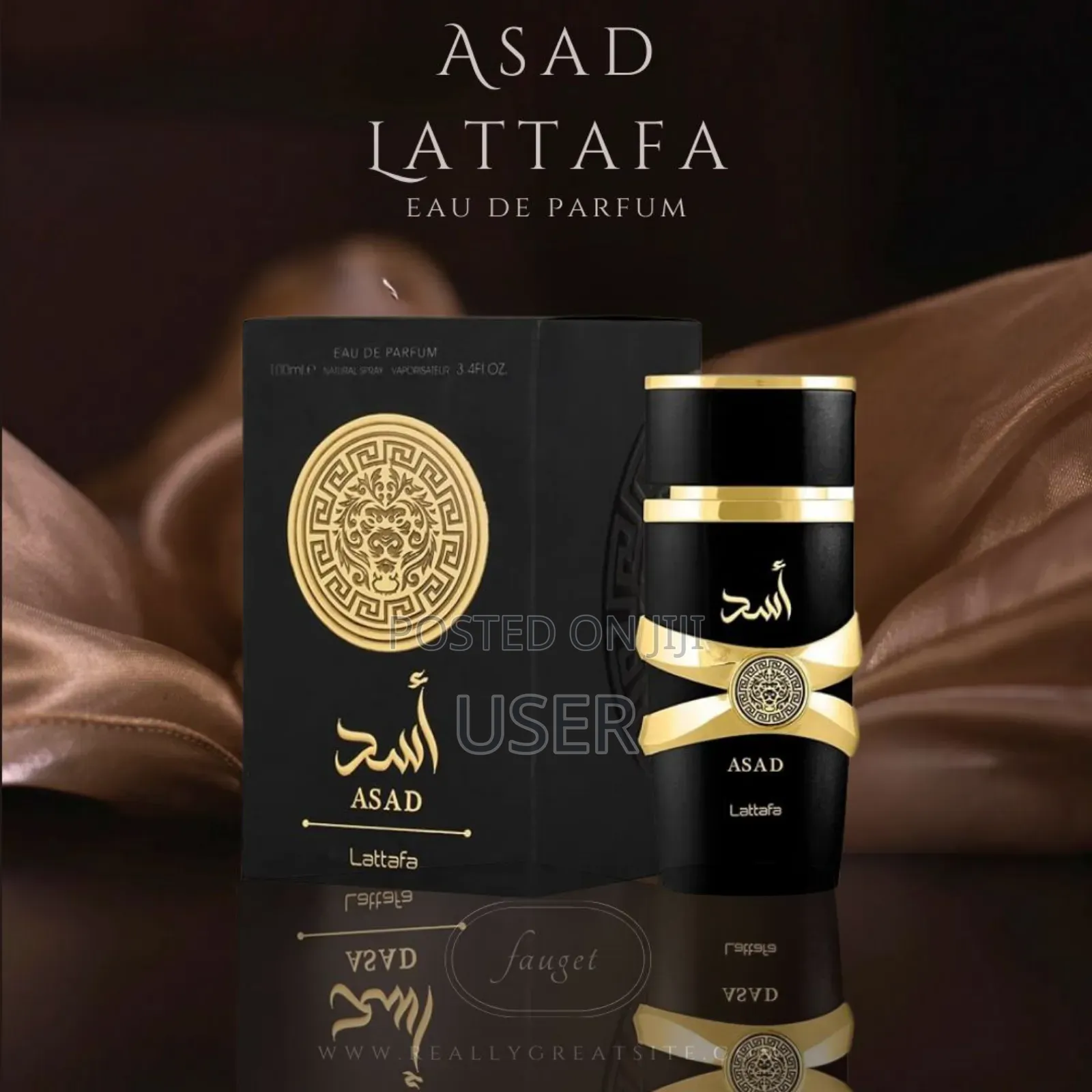 Asad Perfume