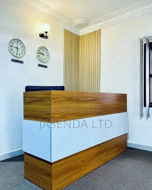 Reception Desk/Reception Counter/Front Table/Receptionist Desk00
