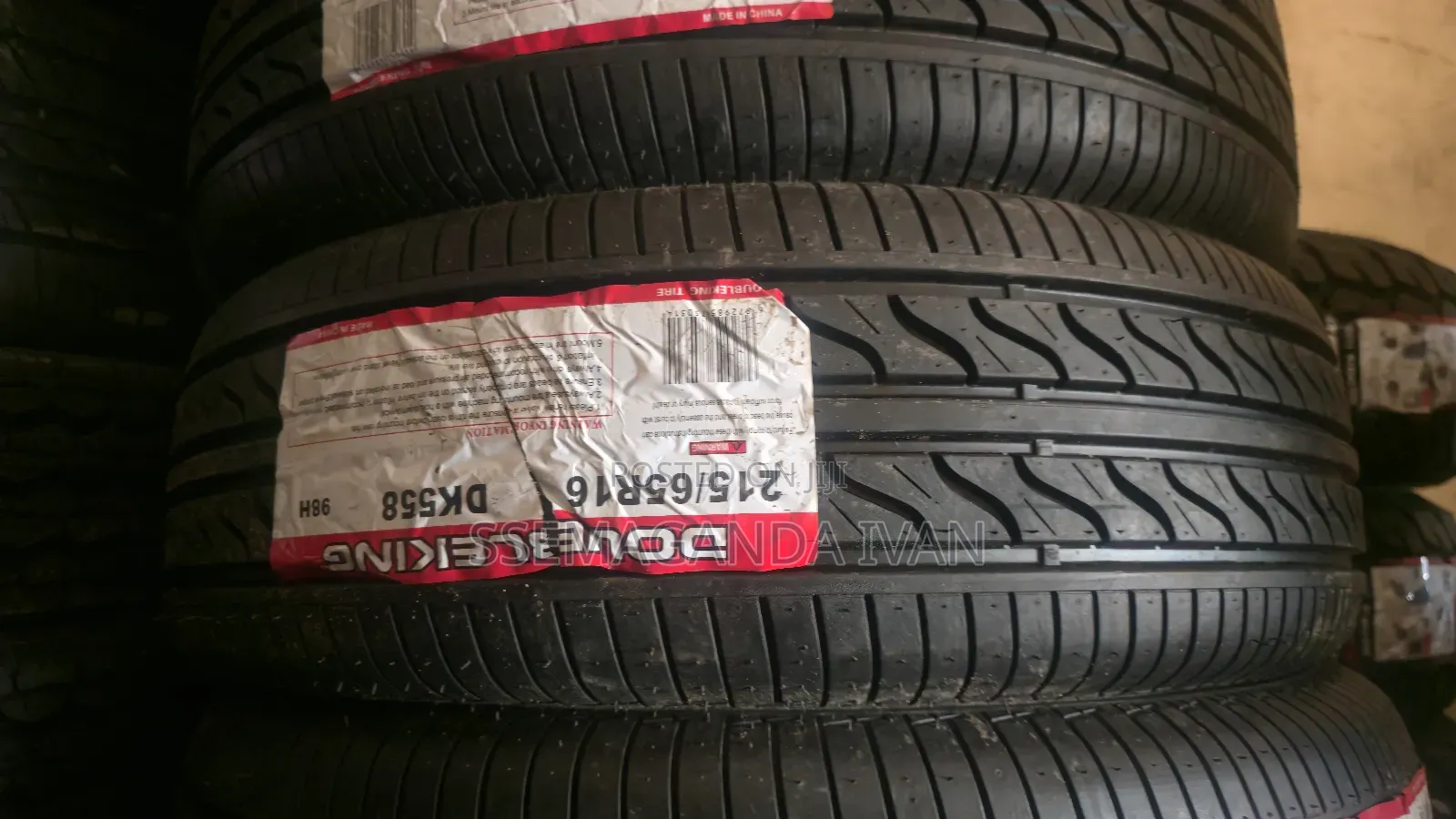 215/65r16 Double King Tyres