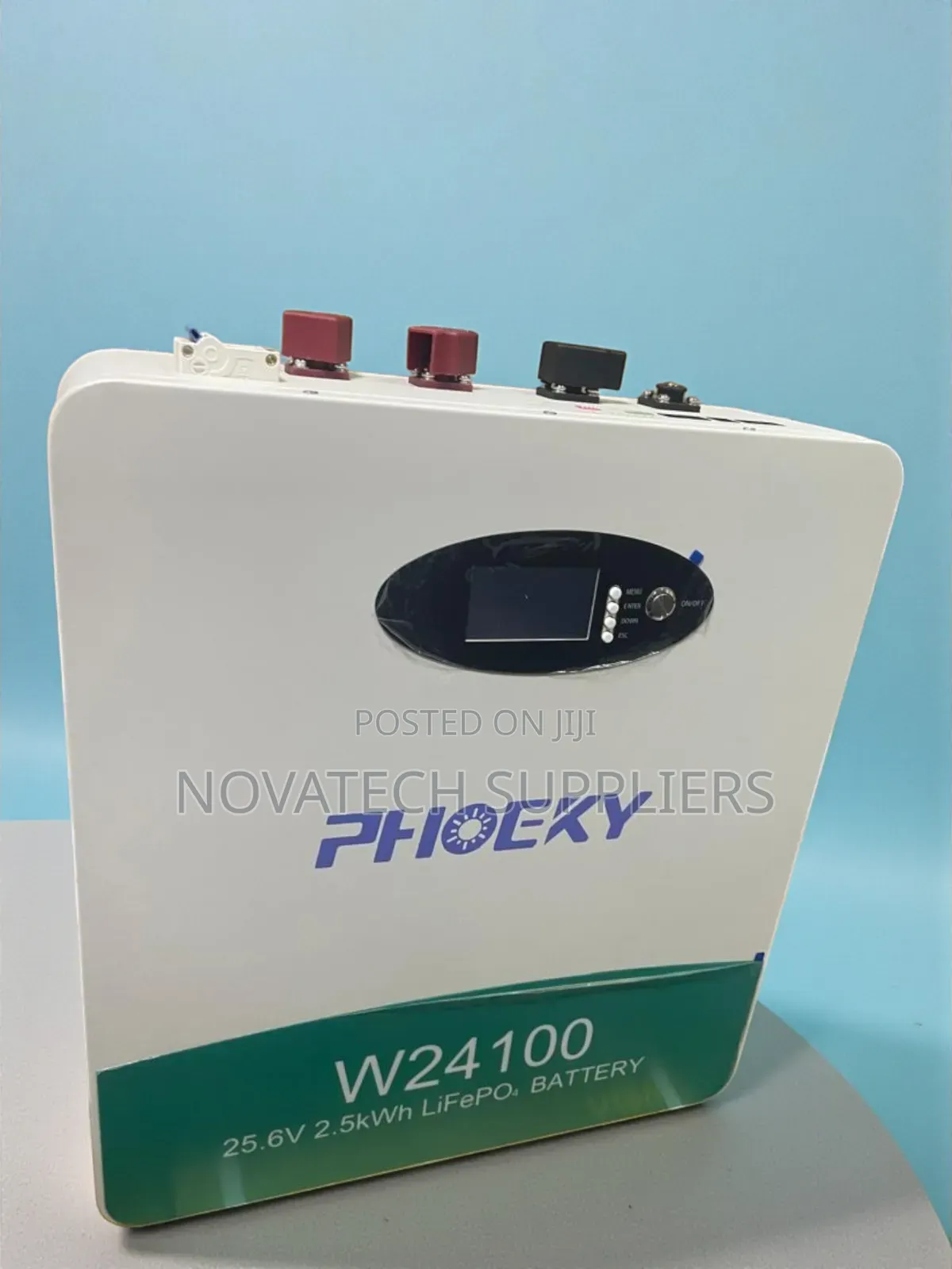 24v 2.5kwh Lithium Battery for Home Solar Storage