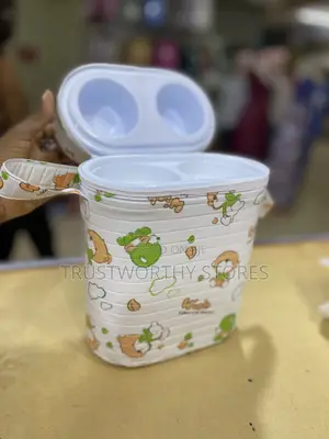 Baby Bottle Warmer With 2 Bottles