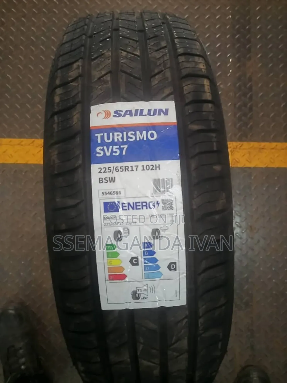 225/65r17 Sailun Turismo Tyres
