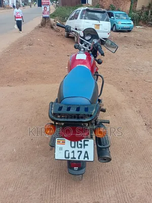 Bajaj CT 125X 2025 Red