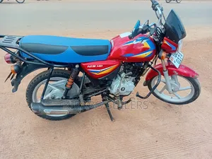 Bajaj CT 125X 2025 Red