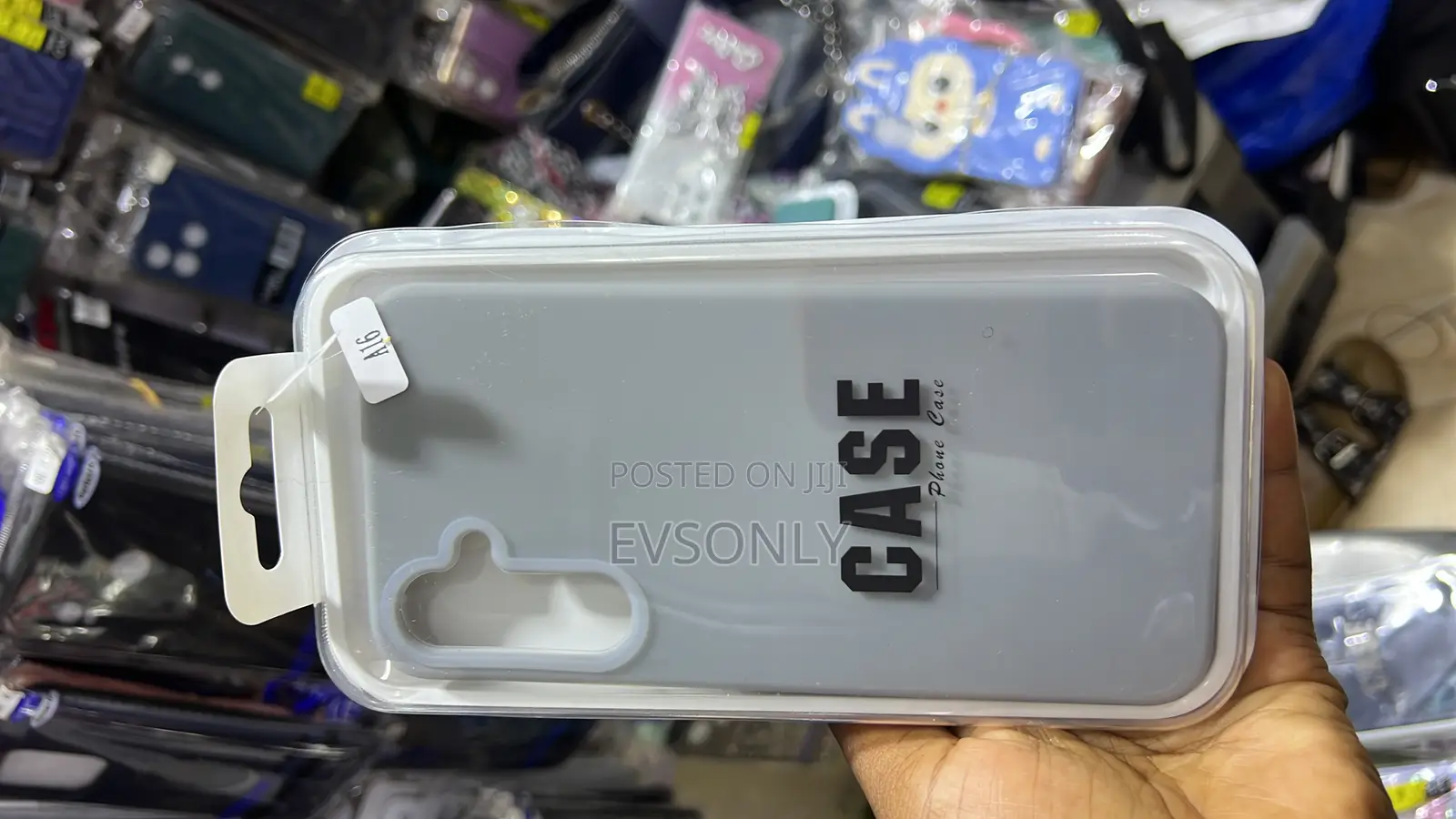 A16 Silicon Cover