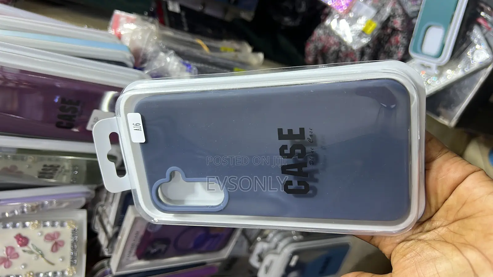 A16 Silicon Cover