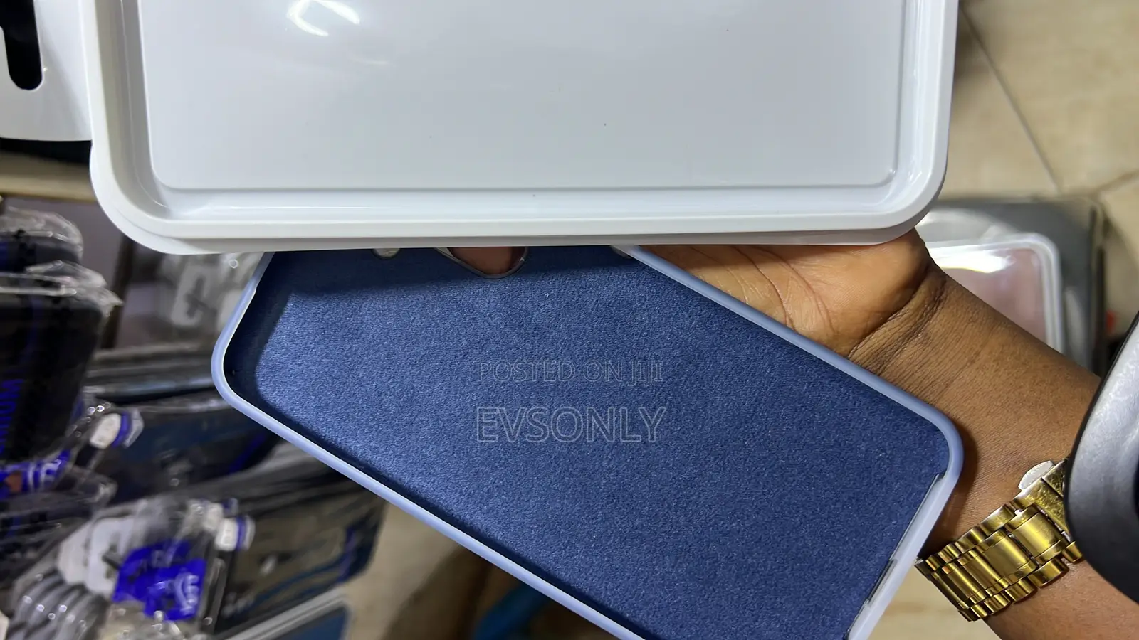A16 Silicon Cover