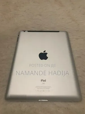 Apple iPad 3 Wi-Fi + Cellular 64 GB Gray