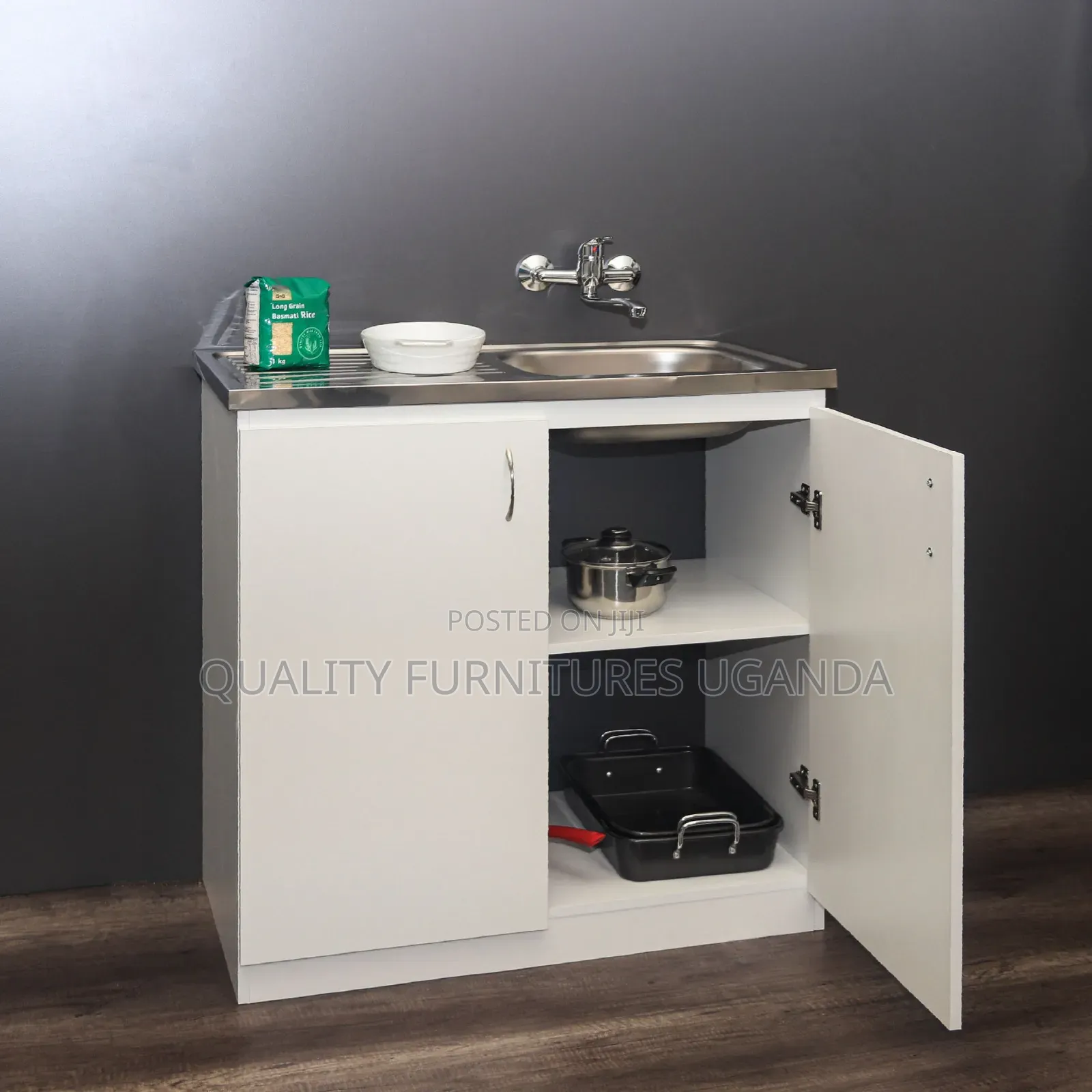 Complete Kitchen Cabinet