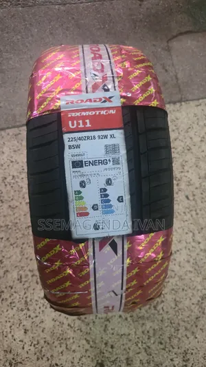 225/40r18 Road X Brand New Tyres