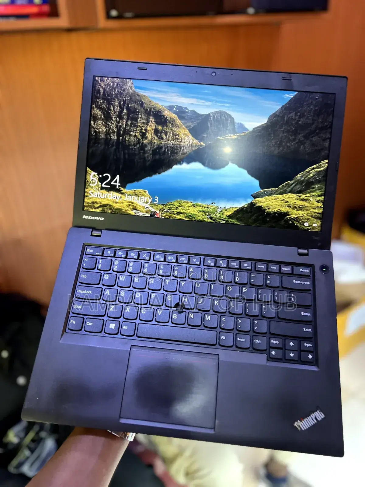 Laptop Lenovo ThinkPad T440 8GB Intel Core i7 HDD+SSD 1T