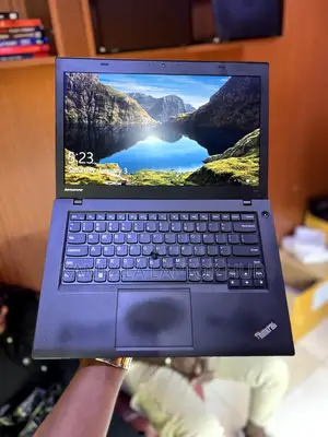 Laptop Lenovo ThinkPad T440 8GB Intel Core i7 HDD+SSD 1T