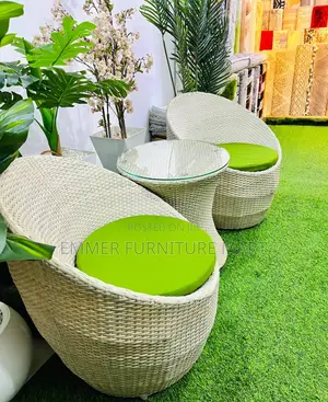 Crafted Chairs
