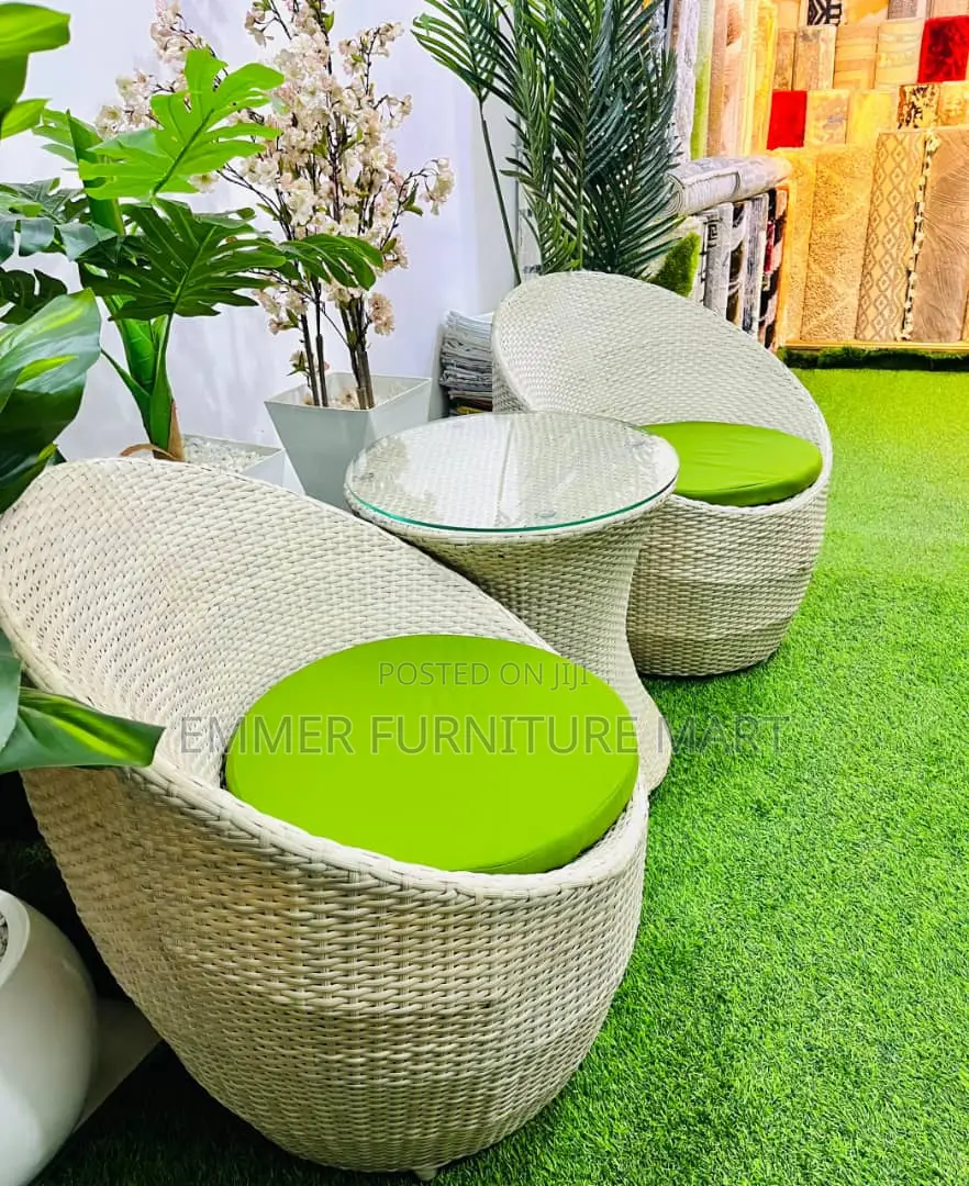 Crafted Chairs