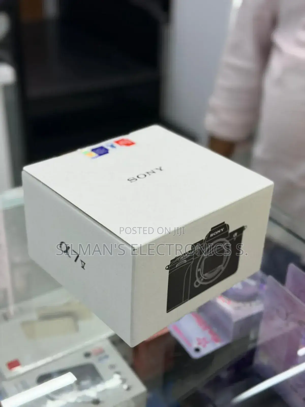 The All New Sony Alpha 7 5 Body