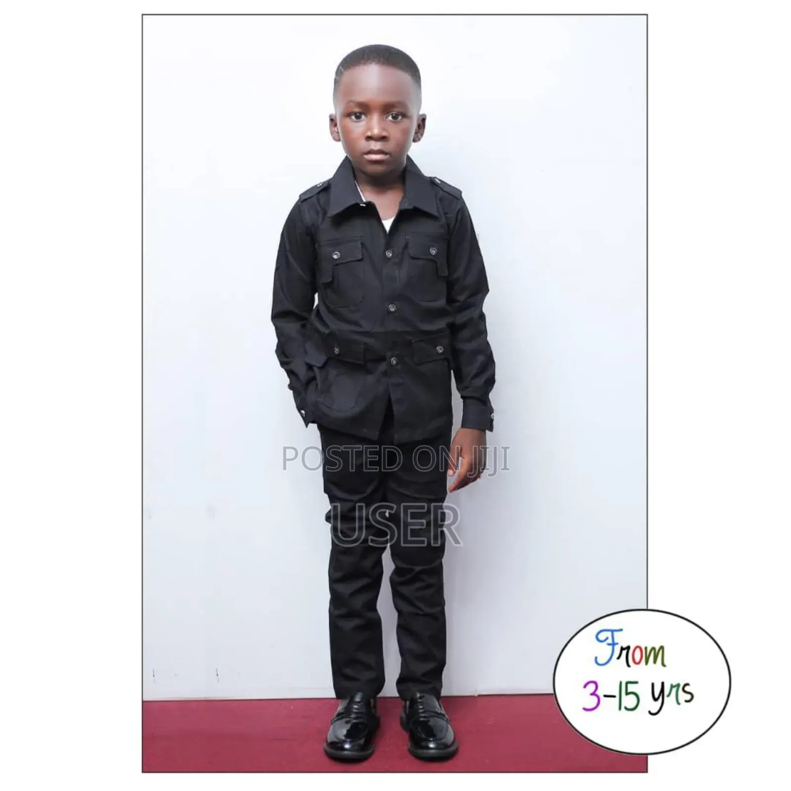 Children Clothes for Boys