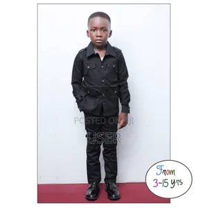Children Clothes for Boys