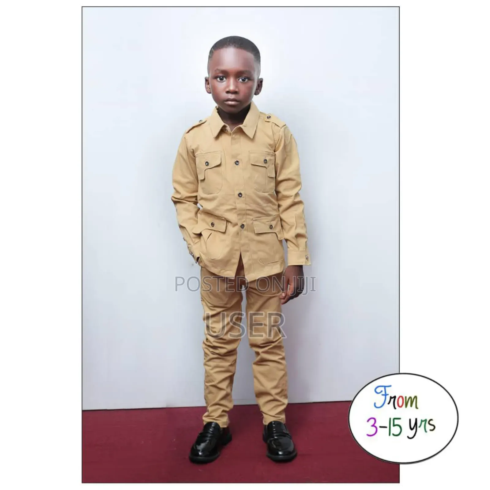 Children Clothes for Boys
