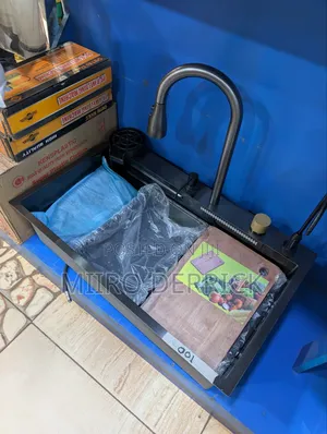 Smart Sink