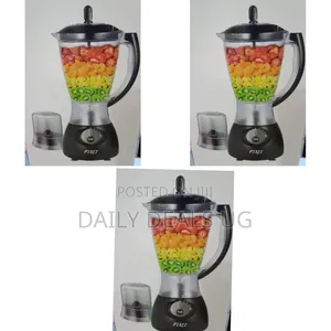 2 in 1 Blender of 1.5 Liters
