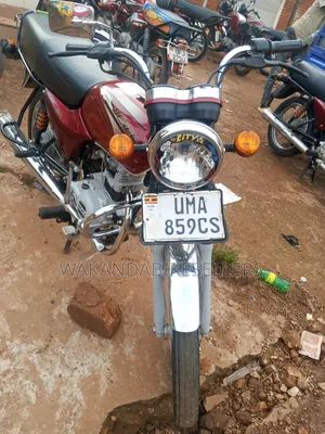 Bajaj Boxer 100 2025 Red