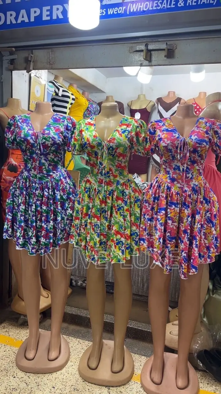 Cute Sun Dresses