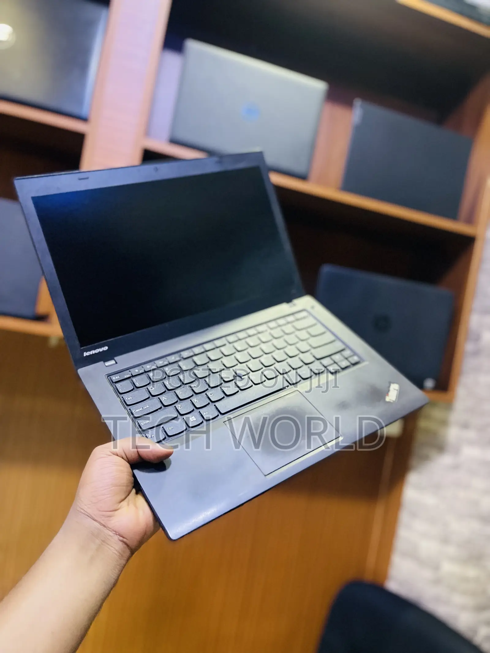 Laptop Lenovo ThinkPad T440p 8GB Intel Core I3 HDD 500GB