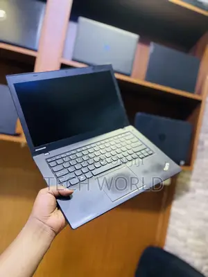 Laptop Lenovo ThinkPad T440p 8GB Intel Core I3 HDD 500GB