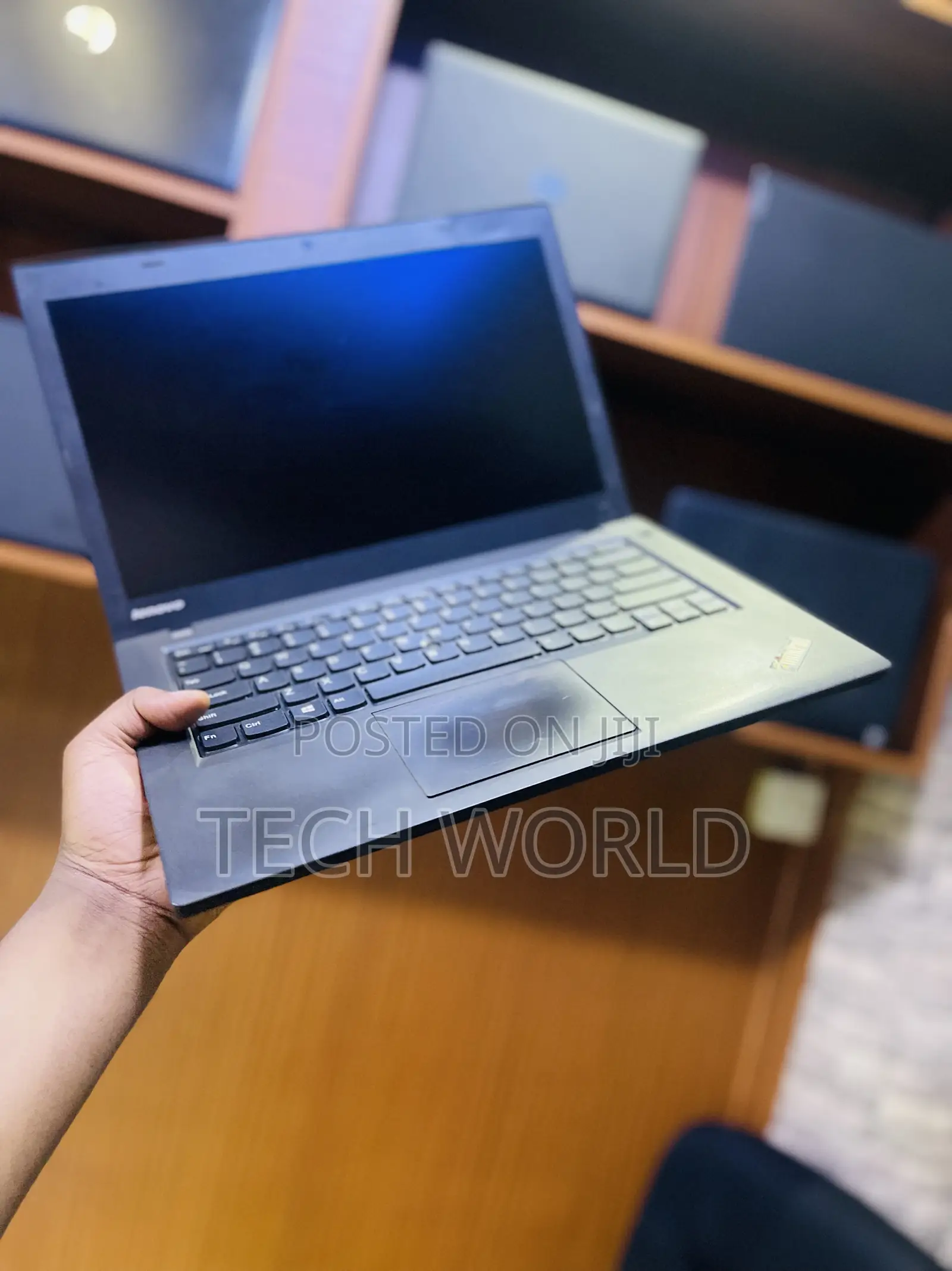 Laptop Lenovo ThinkPad T440p 8GB Intel Core I3 HDD 500GB