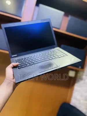 Laptop Lenovo ThinkPad T440p 8GB Intel Core I3 HDD 500GB