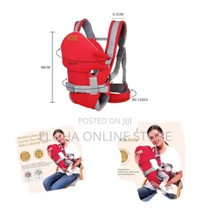 Multifunctional Large Baby Carrier
