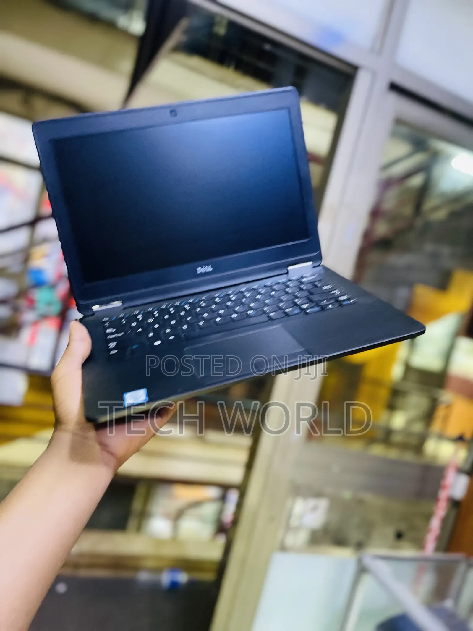 Laptop Dell Latitude 12 7275 8GB Intel Core I5 SSD 256GB
