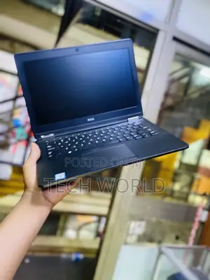 Laptop Dell Latitude 12 7275 8GB Intel Core I5 SSD 256GB