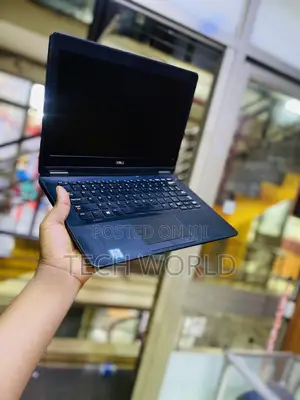 Laptop Dell Latitude 12 7275 8GB Intel Core I5 SSD 256GB