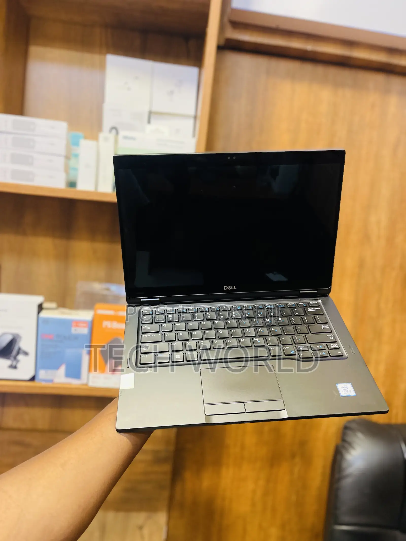 Laptop Dell Latitude 7390 8GB Intel Core I7 SSD 256GB