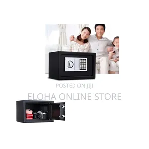23 Cm* 17 Cm Digital Electronic Safe Box T-17