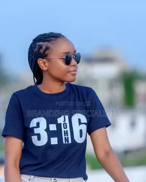 Custom Branded T-Shirts