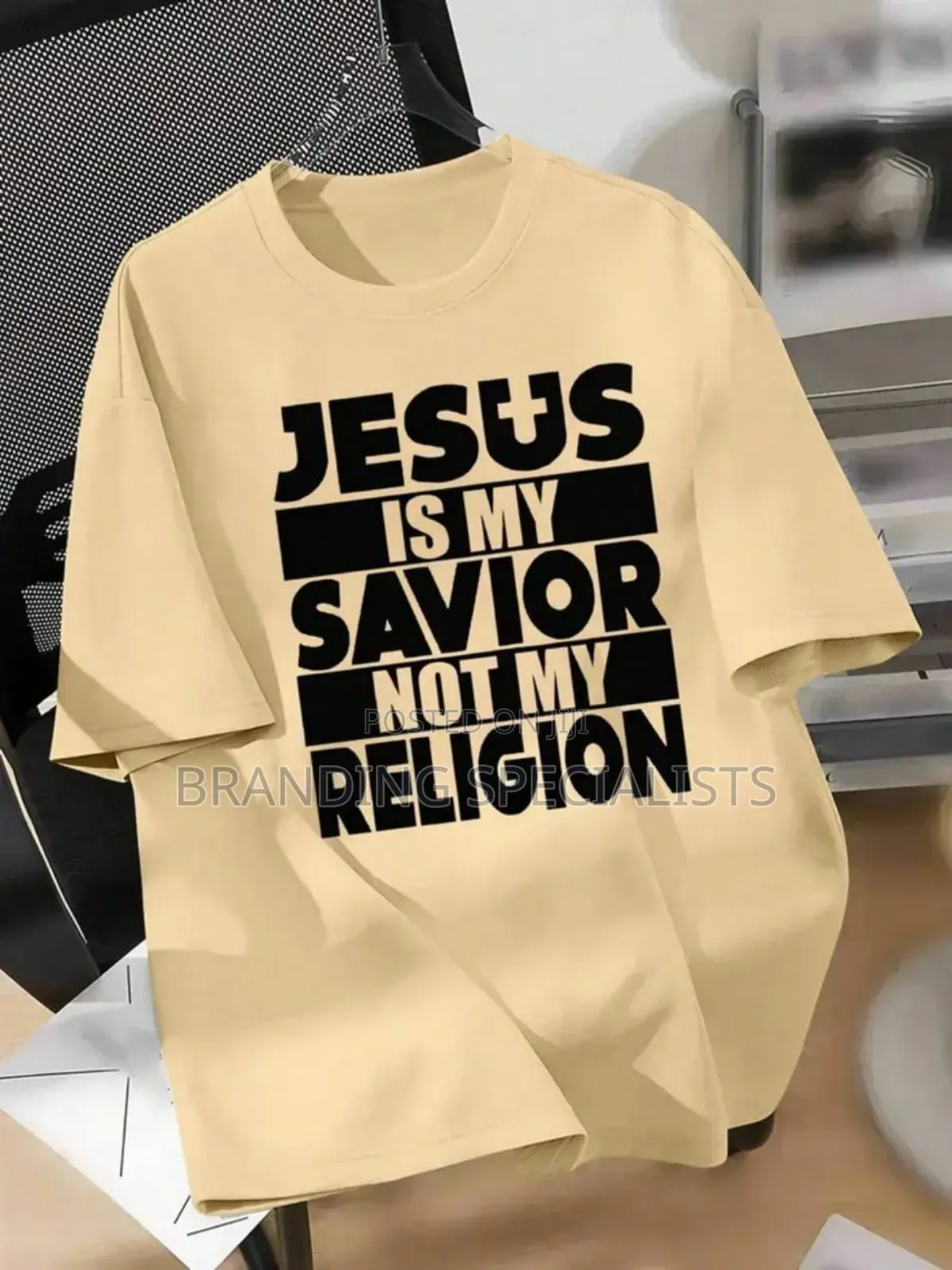 Custom Branded T-Shirts