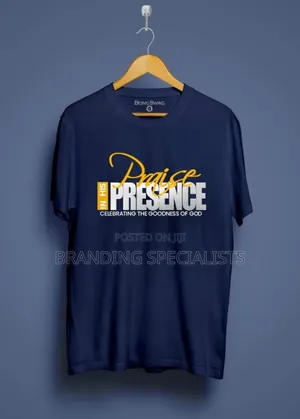 Custom Branded T-Shirts
